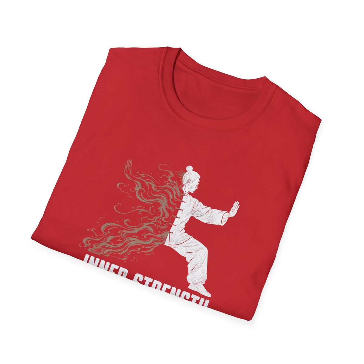 Inner Strength. Outer Calm Version 2 T-Shirt