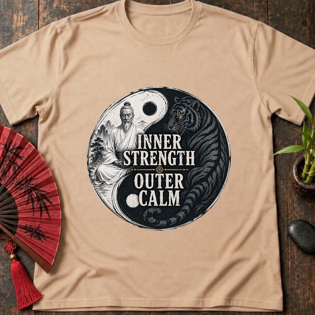 Inner Strength Calm T-Shirt