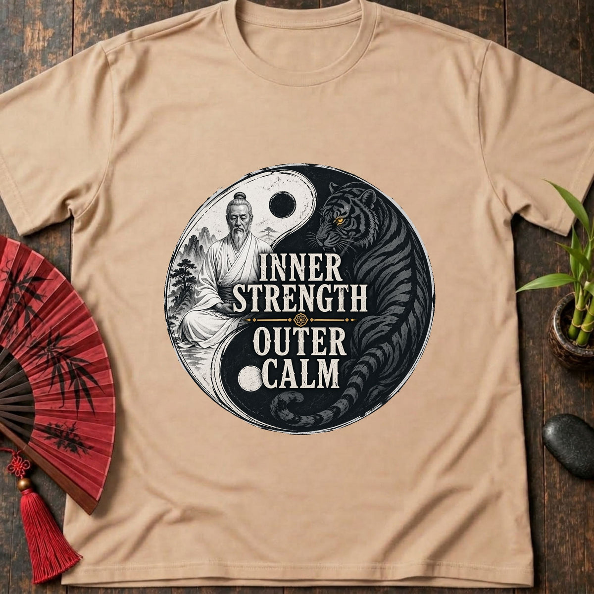 Inner Strength Calm T-Shirt