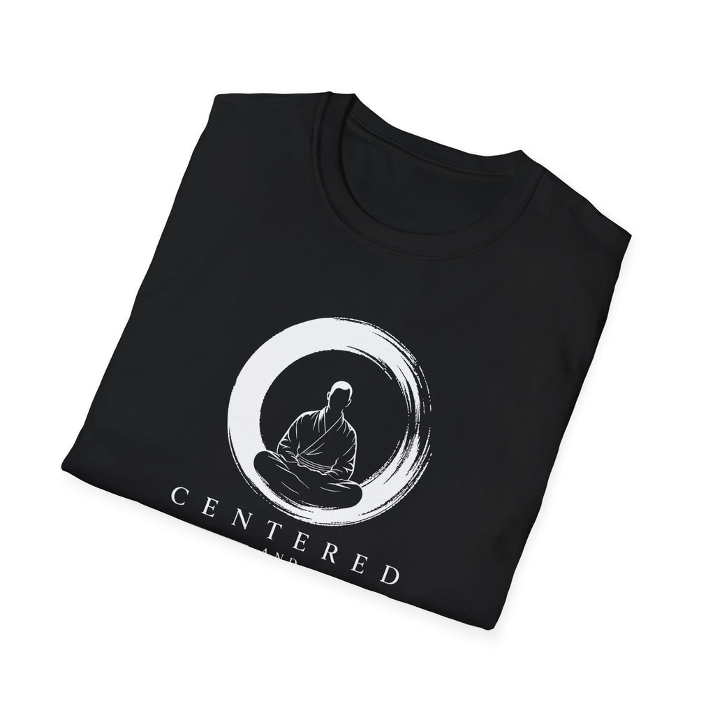 Centered and Unavailable T-Shirt