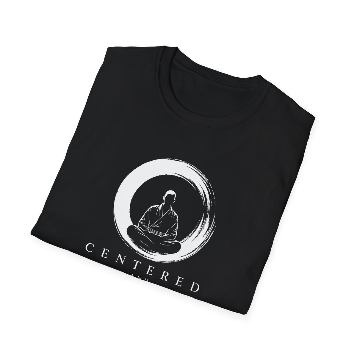 Centered and Unavailable T-Shirt