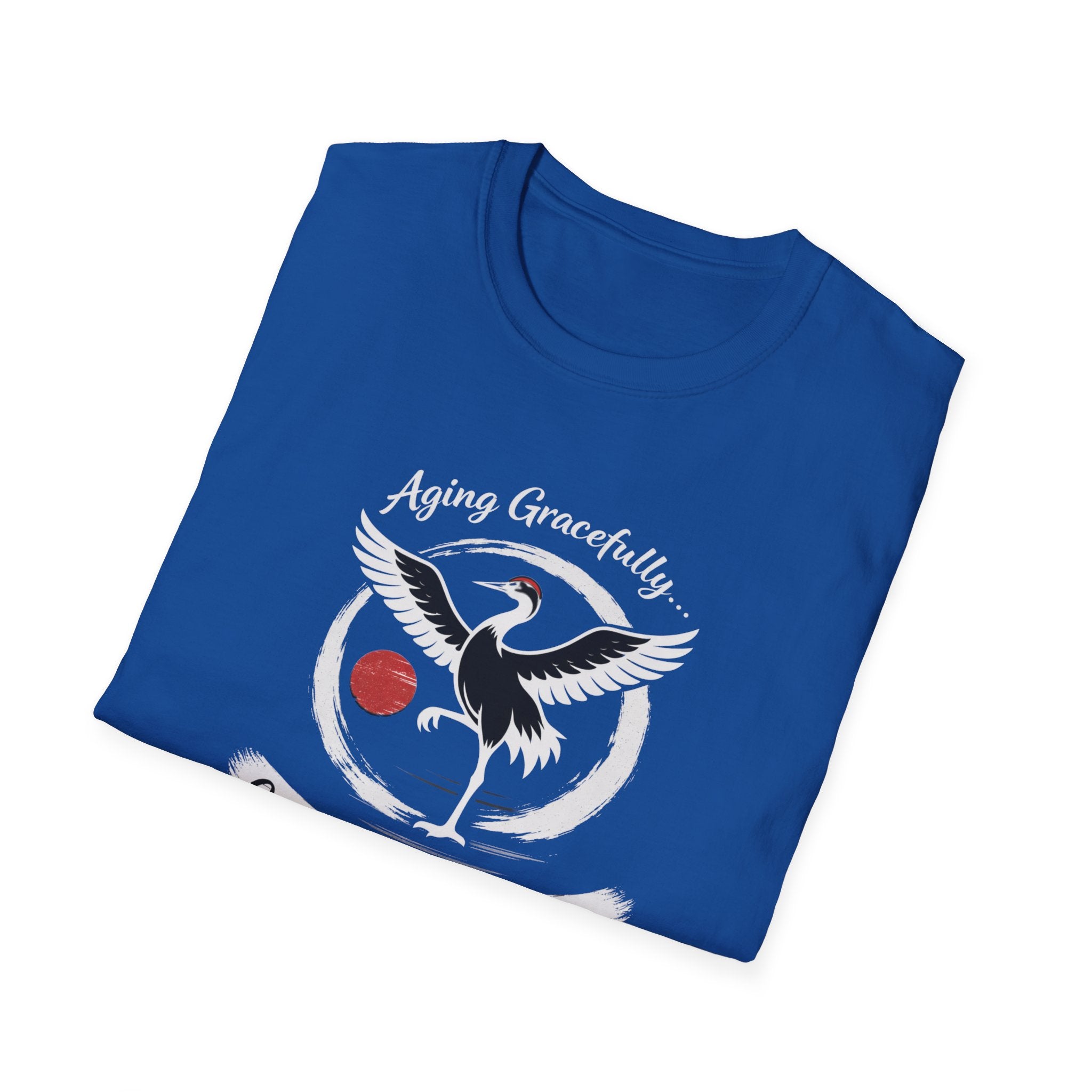 Aging Gracefully T-Shirt