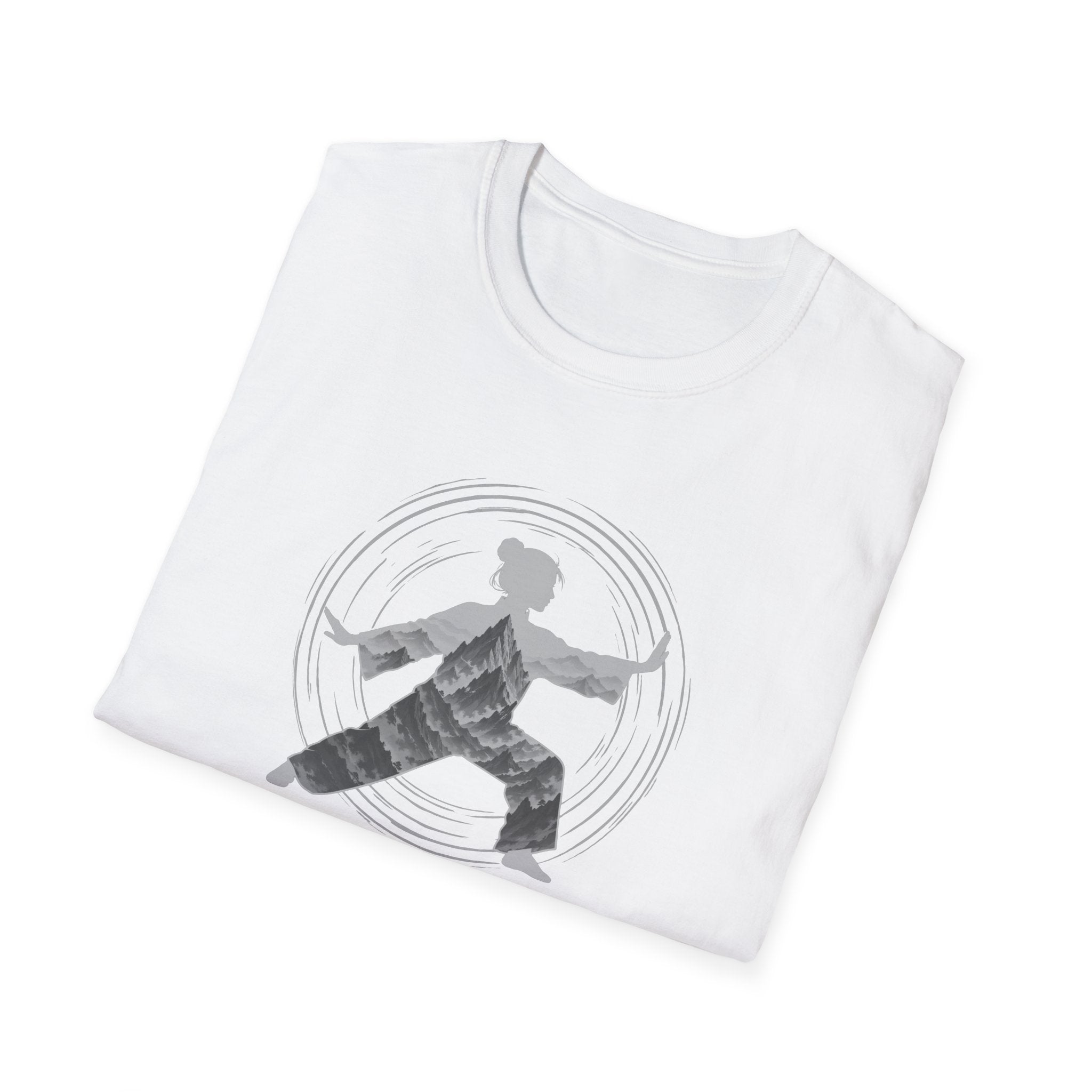 Inner Strength. Outer Calm T-Shirt