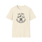 Tai Chi Socializing for Introverts T-Shirt