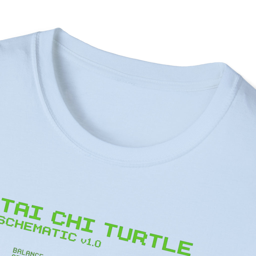 Tai Chi Turtle T-Shirt
