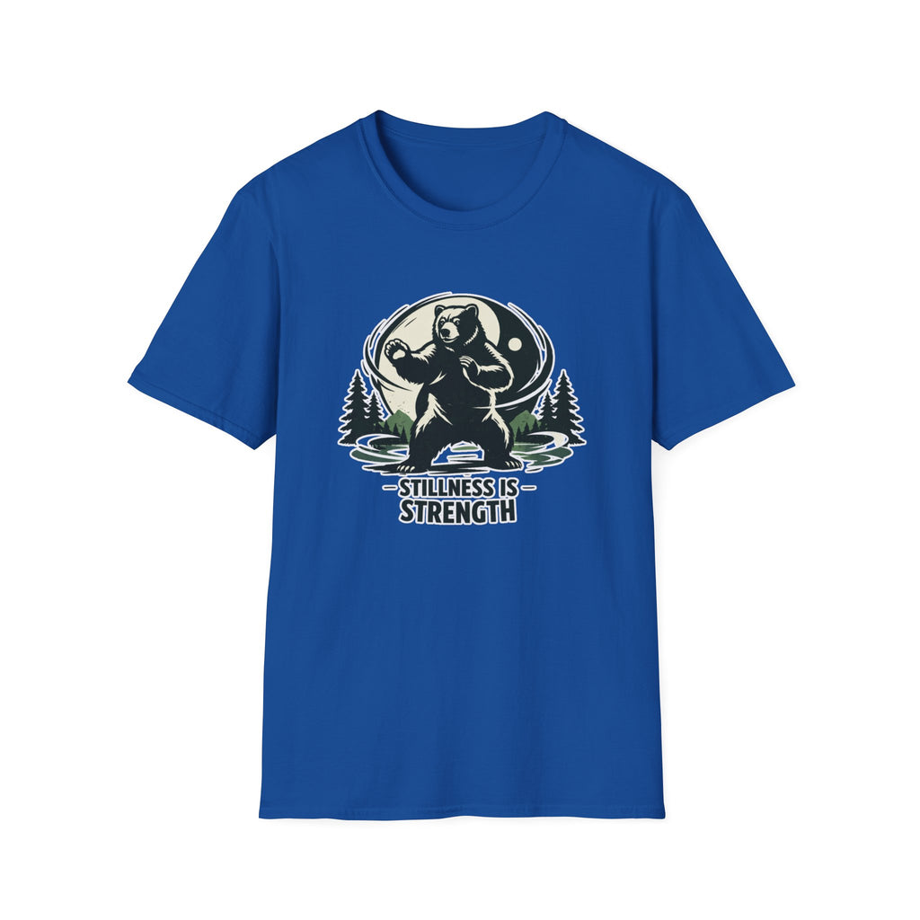Stillness is Strength T-Shirt