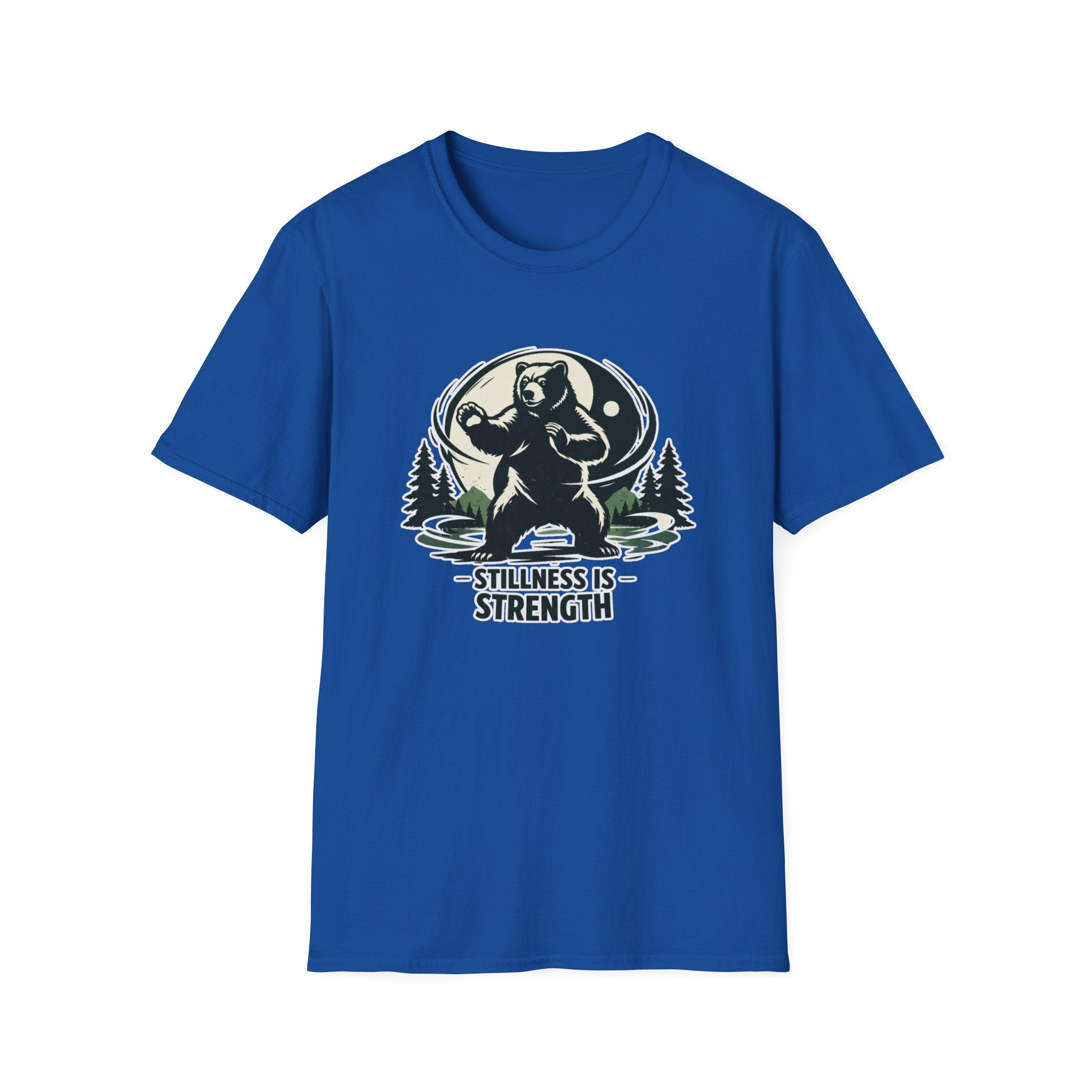 Stillness is Strength T-Shirt