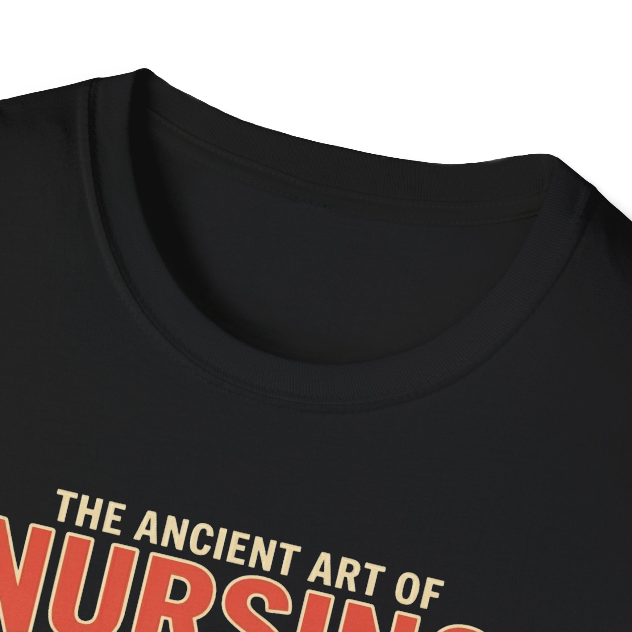 The Ancient Art of Nursing T-Shirt