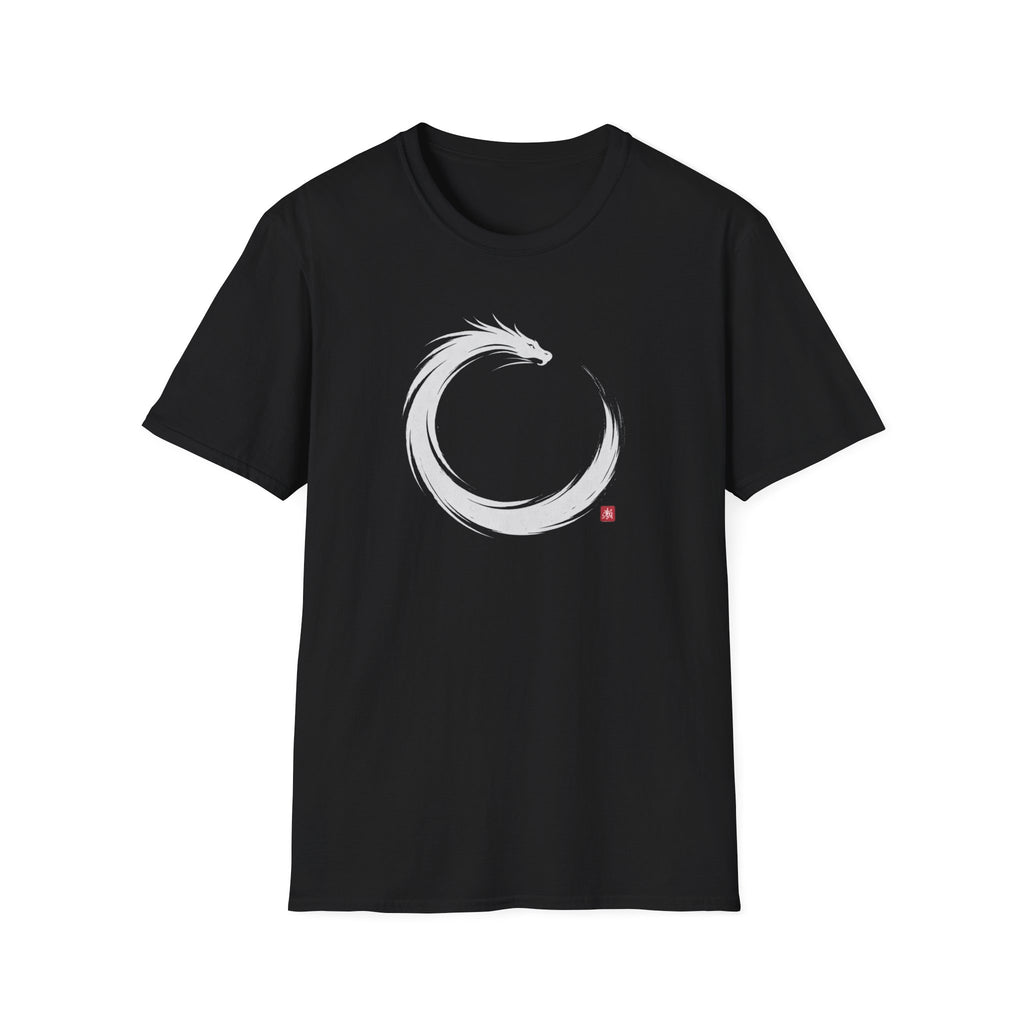 Dragon Circle T-Shirt