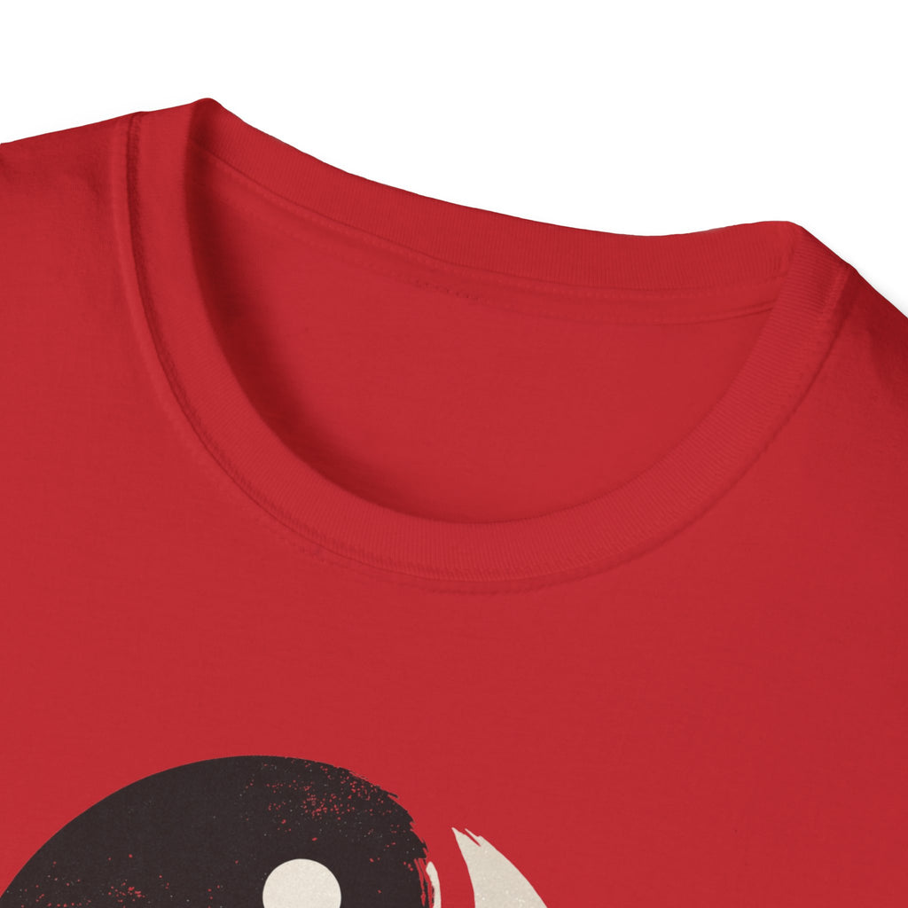 Yin Yang Internal Practitioner Type One T-Shirt