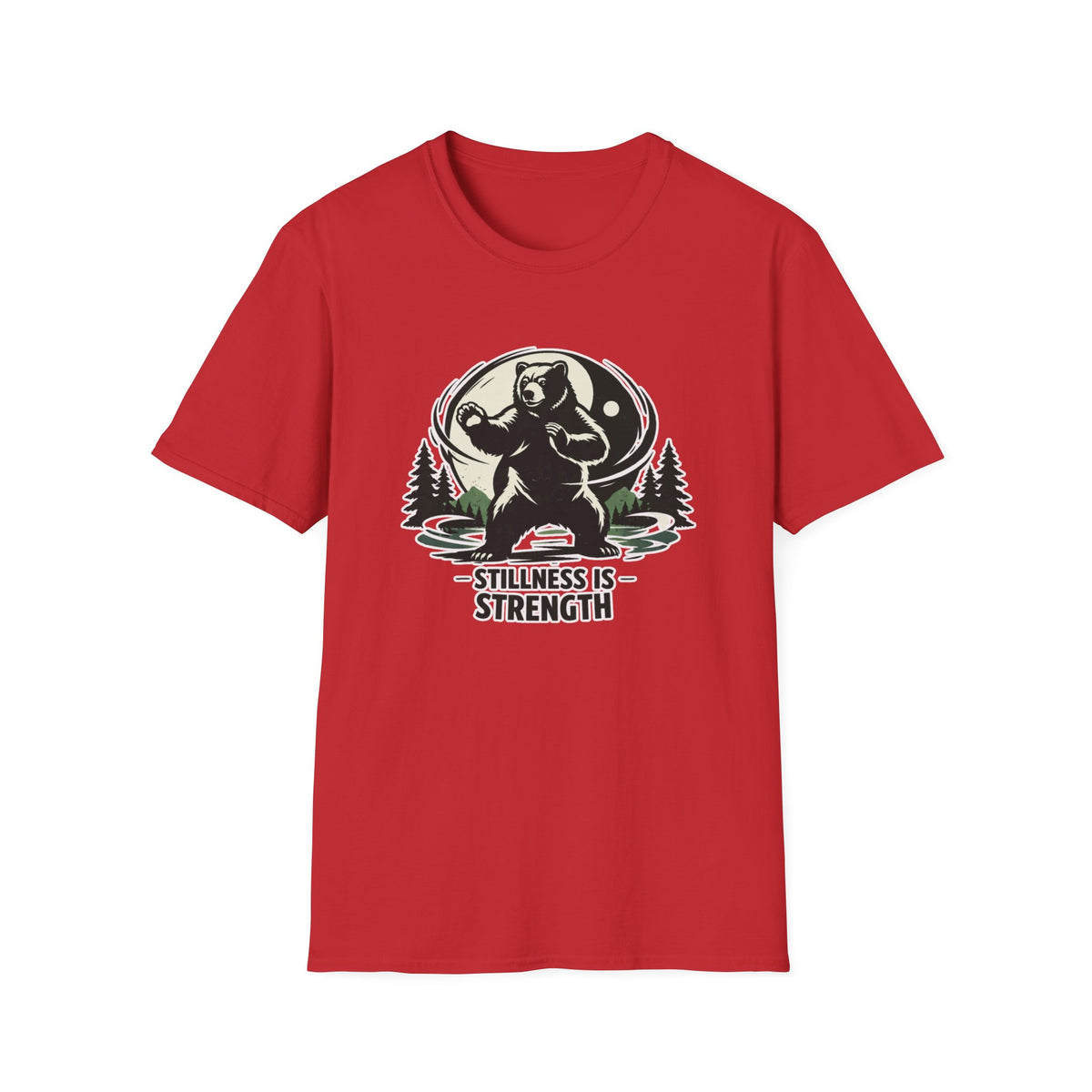 Stillness is Strength T-Shirt