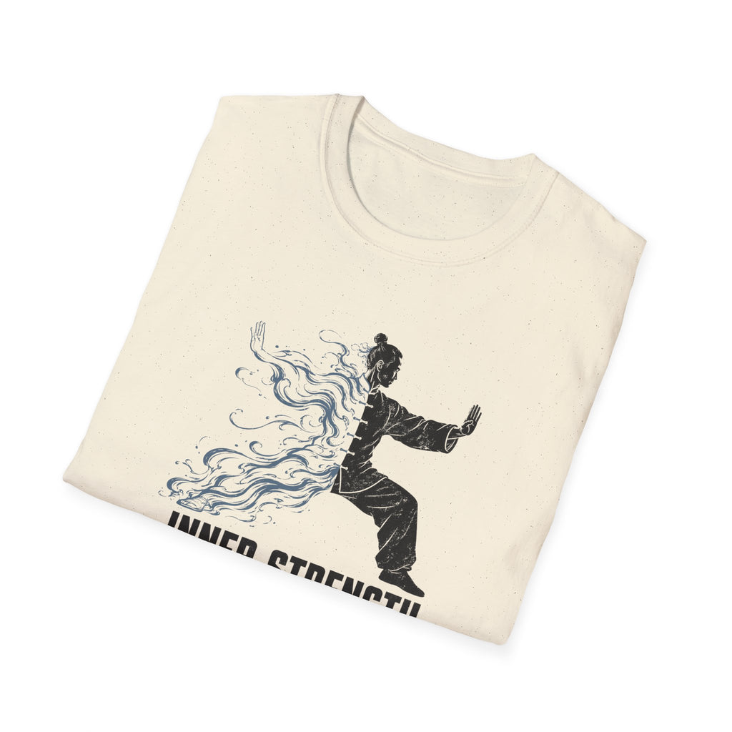 Inner Strength. Outer Calm Version 2 T-Shirt