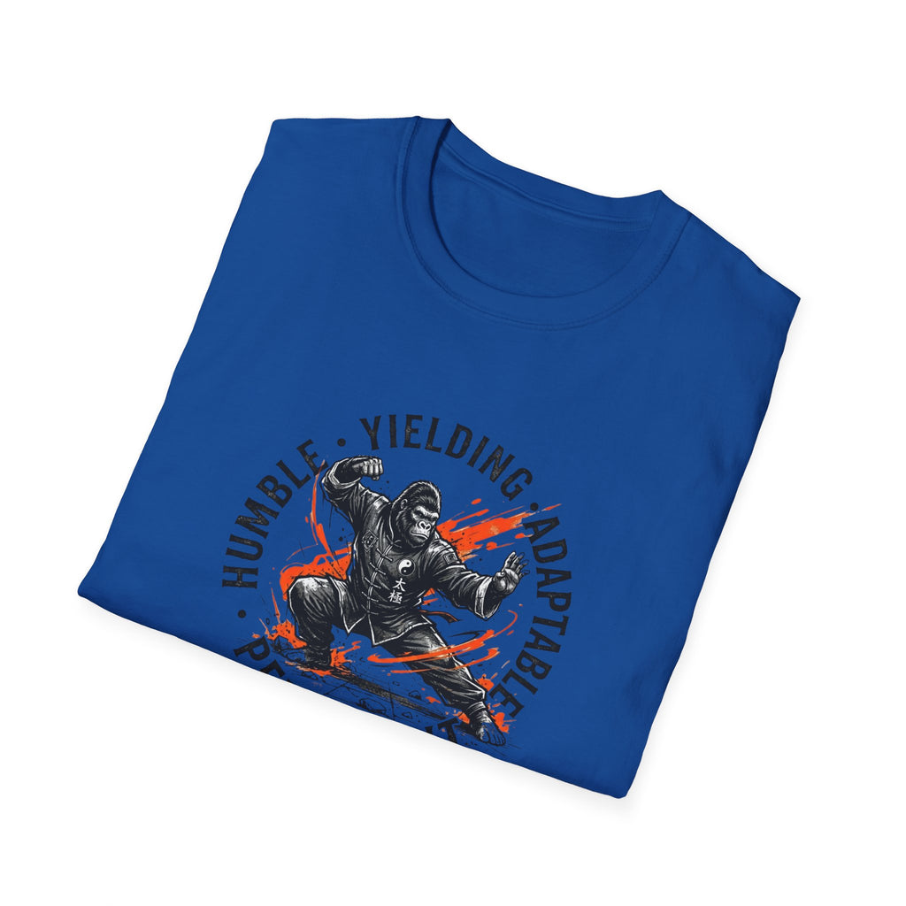 Humble. Yielding. Adaptable. Persistant T-Shirt