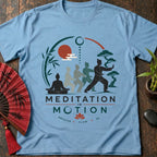 Meditation in Motion T-Shirt