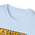 If I Move Any Slower I'll Go Back In Time T-Shirt