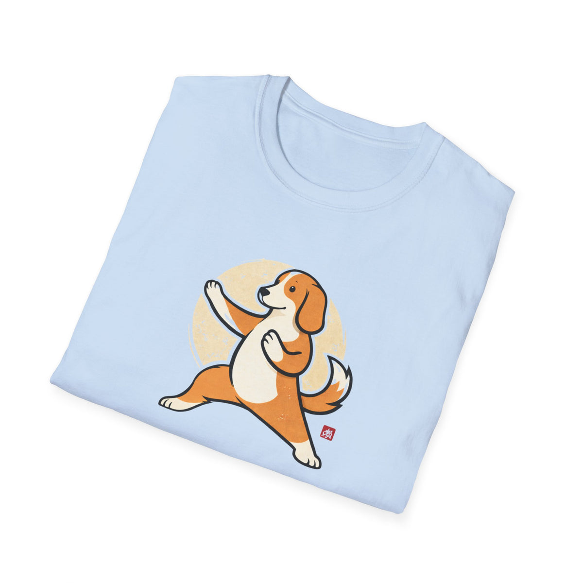 Tai Chi Dog T-Shirt
