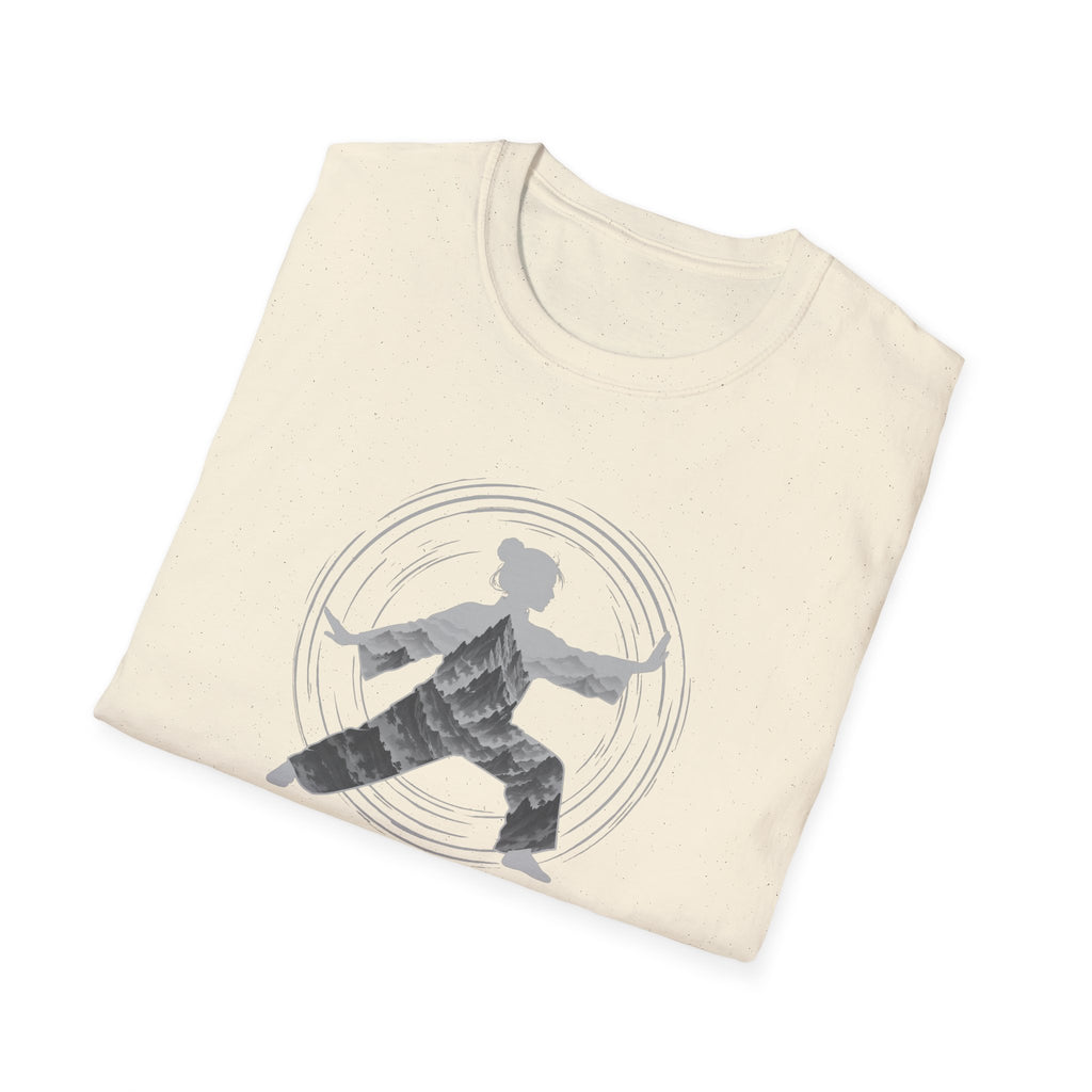 Inner Strength. Outer Calm T-Shirt