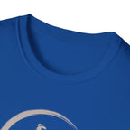 Tai Chi Practitioner Circle T-Shirt