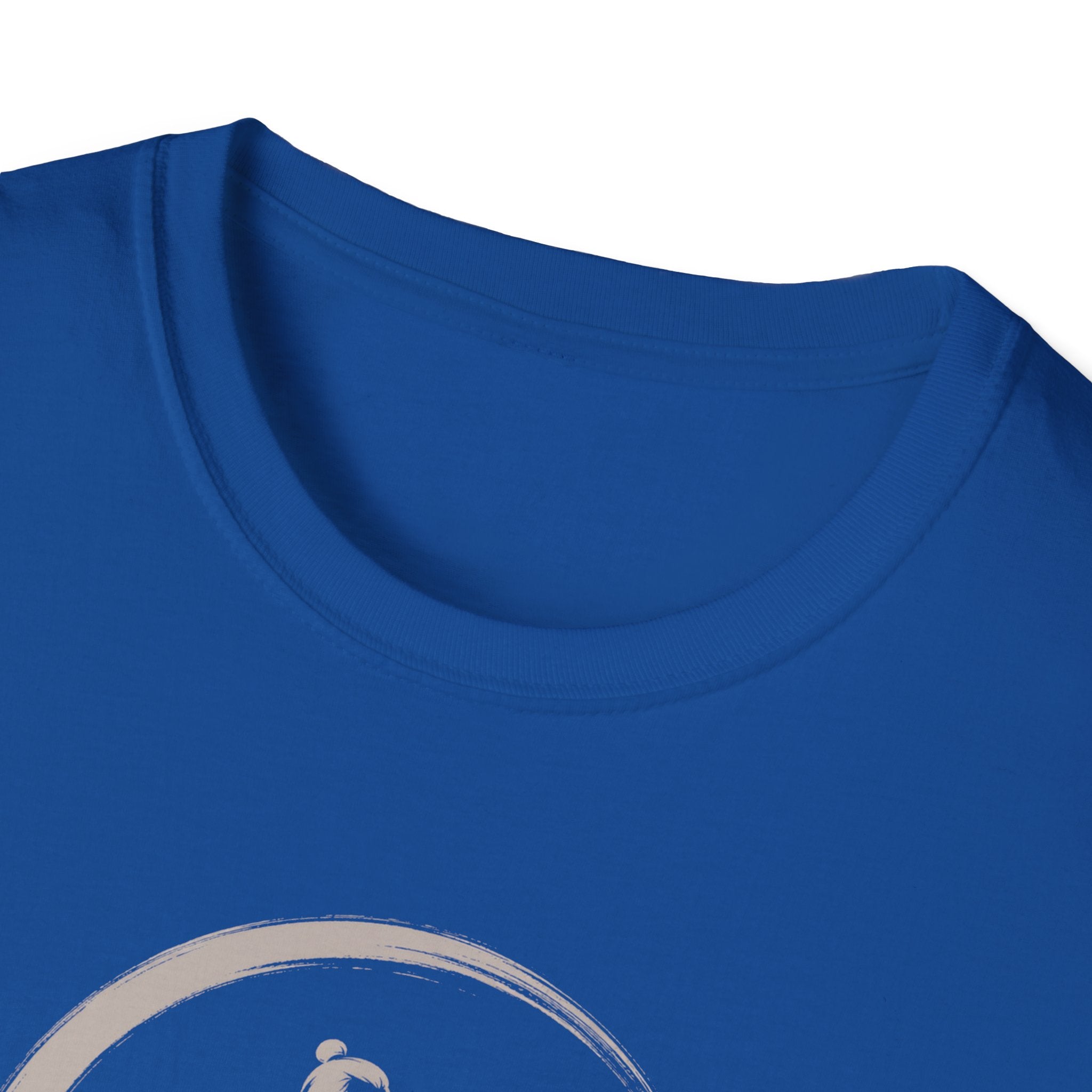 Tai Chi Practitioner Circle T-Shirt