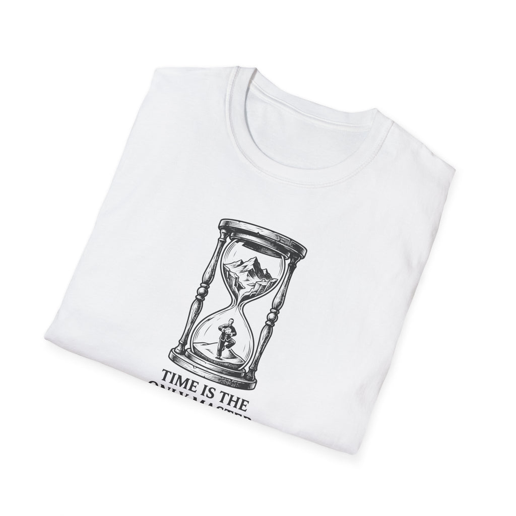 Time is the Only Master T-Shirt