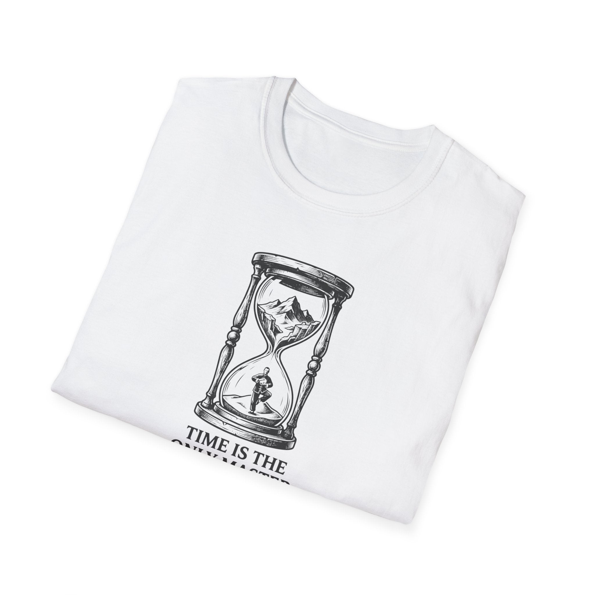 Time is the Only Master T-Shirt