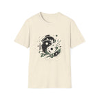 Yin Yang Splash T-Shirt