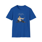 Not Lazy. Economical T-Shirt