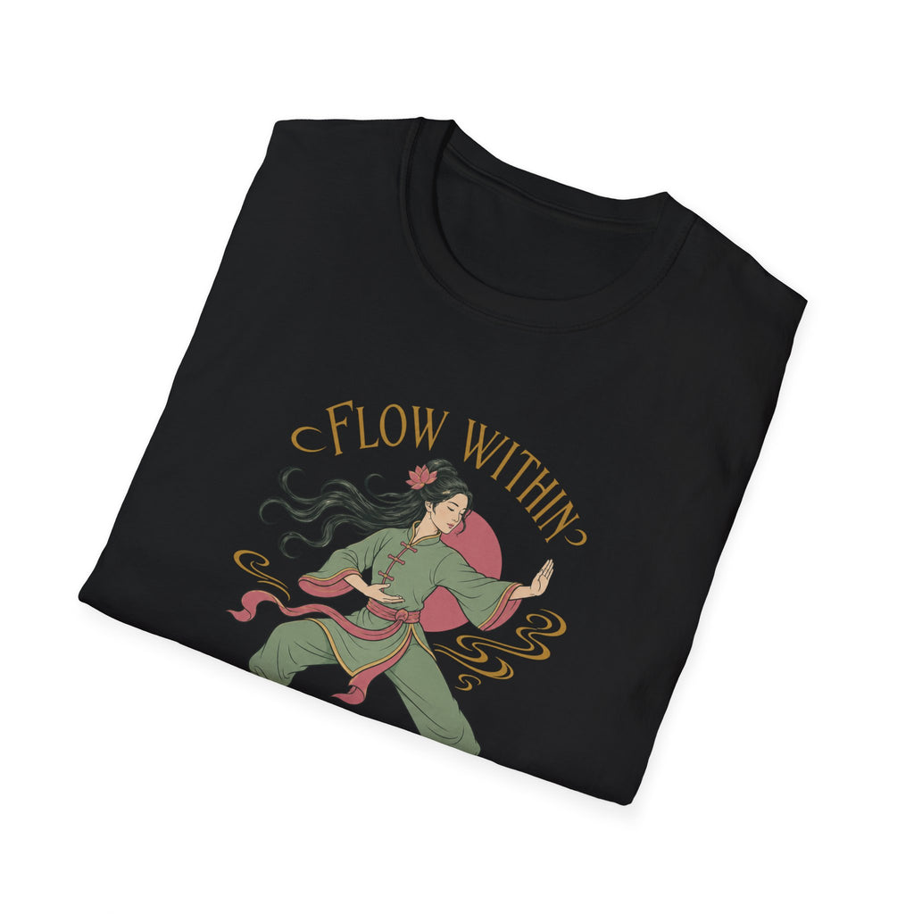 Flow Within T-Shirt