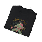 Flow Within T-Shirt