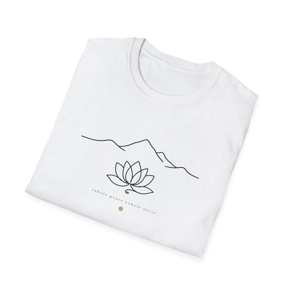 Lotus Mountain T-Shirt