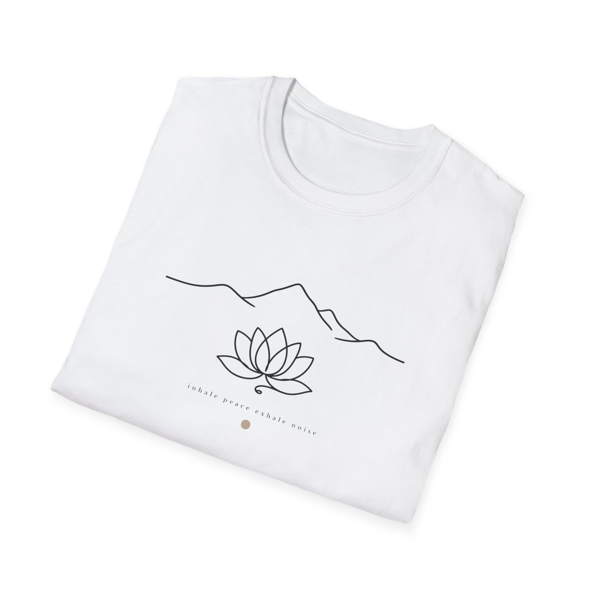 Lotus Mountain T-Shirt