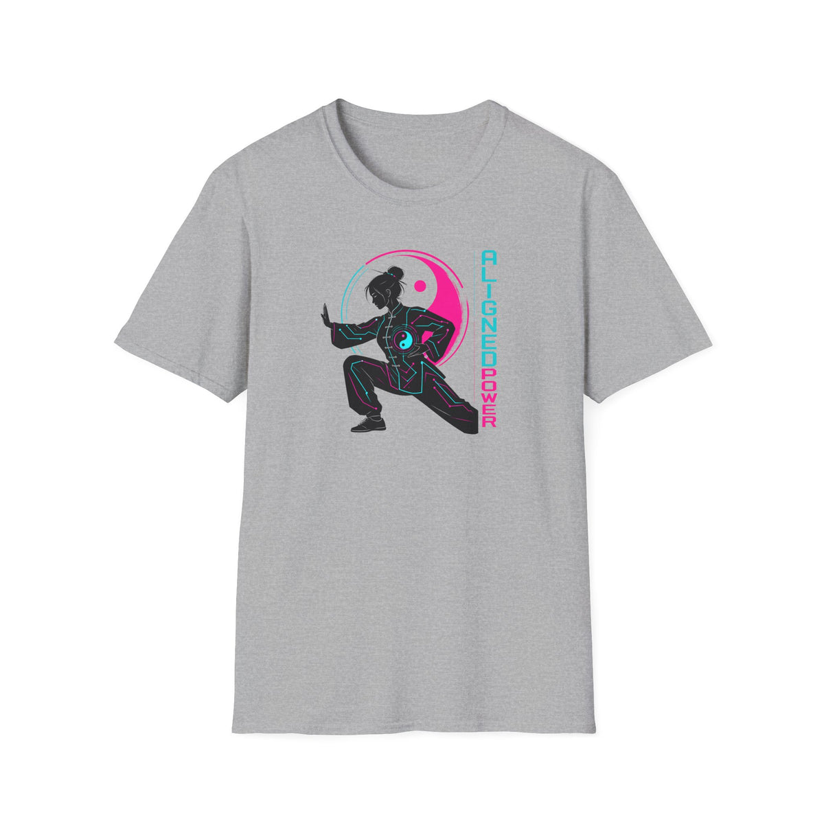 Aligned Power T-Shirt