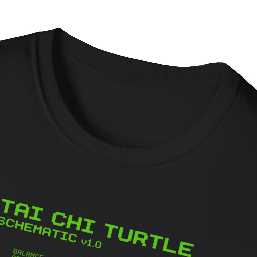 Tai Chi Turtle T-Shirt