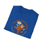 Mastering the Art of Almost Falling T-Shirt