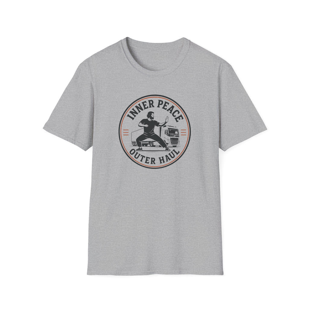 Inner Peace Outer Haul T-Shirt