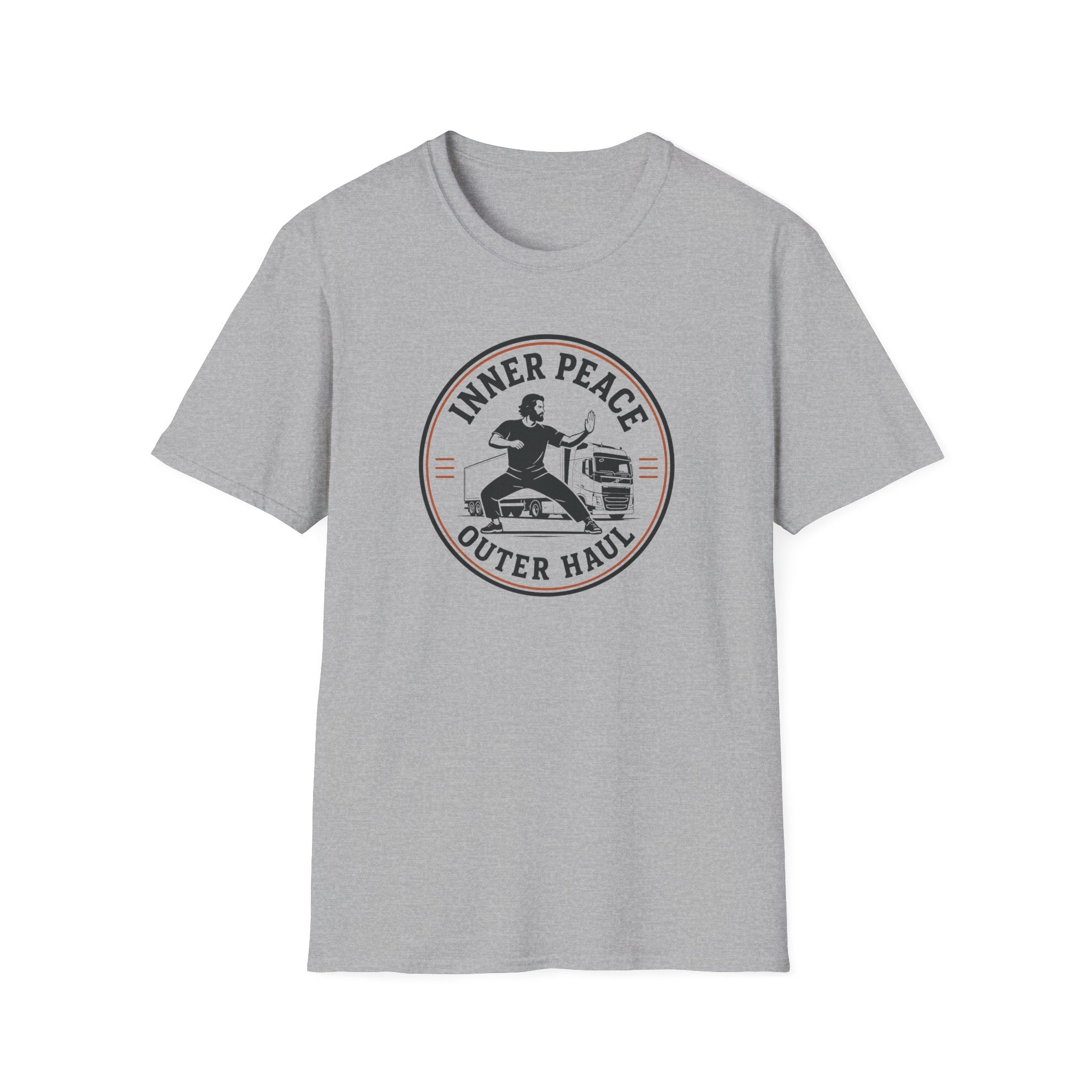 Inner Peace Outer Haul T-Shirt