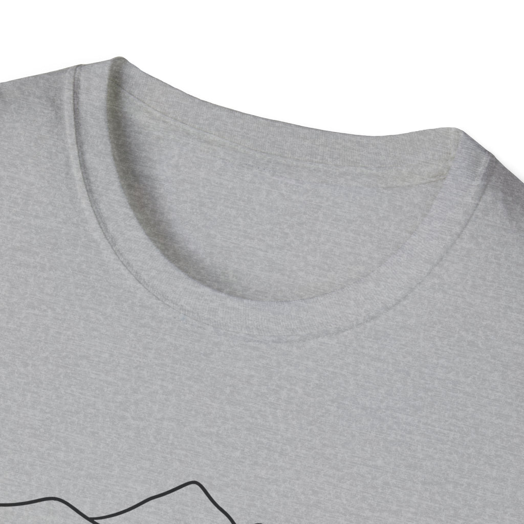 Lotus Mountain T-Shirt