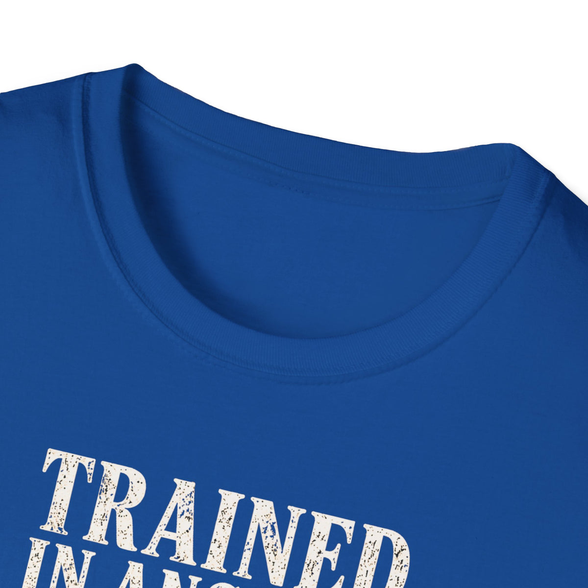 Trained in Ancient Patience T-Shirt