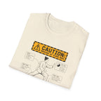 If I Move Any Slower I'll Go Back In Time T-Shirt