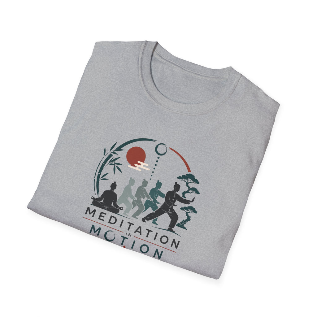 Meditation in Motion T-Shirt