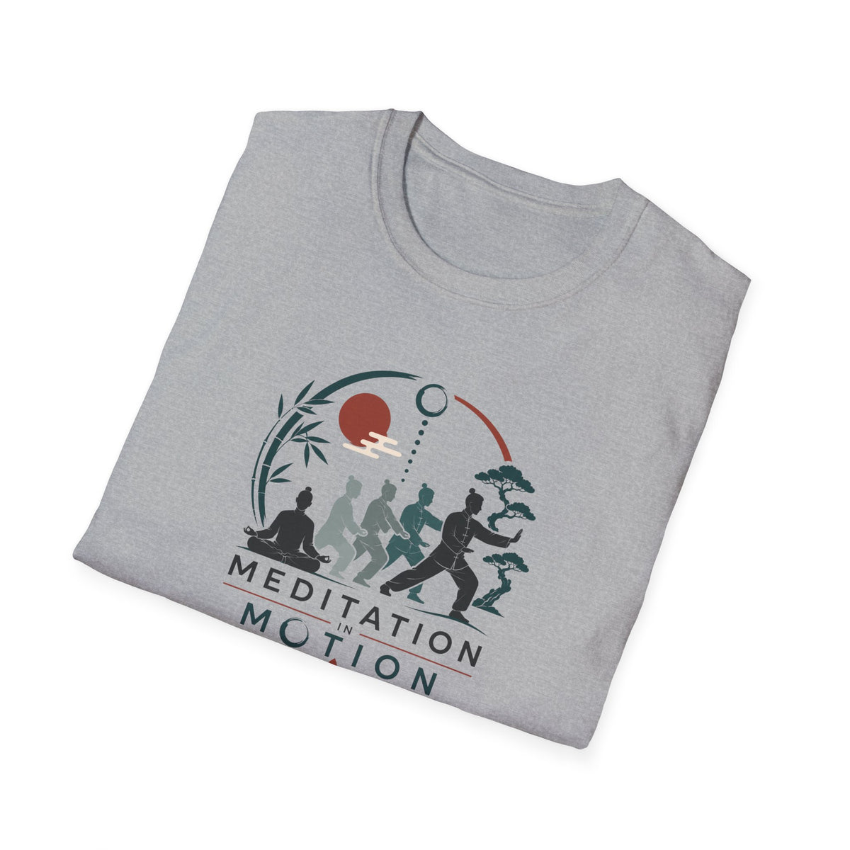 Meditation in Motion T-Shirt